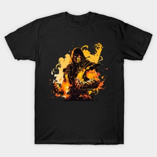 scorpion T-Shirt